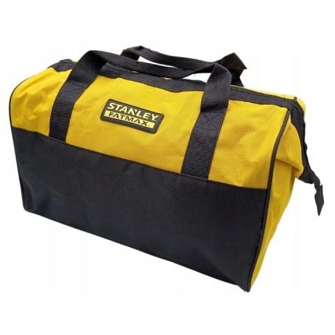 Duża torba narzędziowa na zamek Stanley wym. 64 x 34 x 26