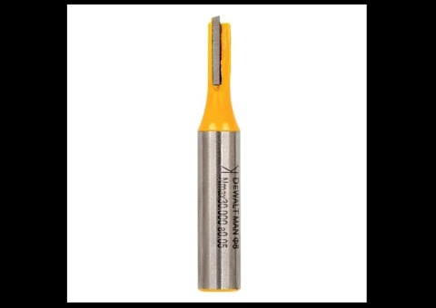 FREZ PROSTY Dewalt 5MM