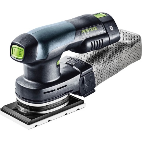 Festool Akumulatorowa szlifierka oscylacyjna RTSC 400 3,0 I-Set