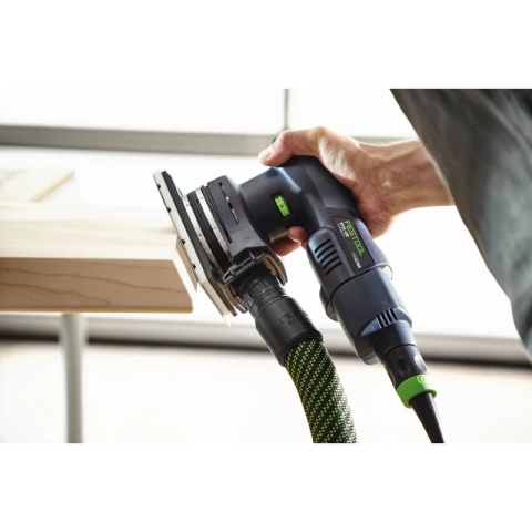 Festool Akumulatorowa szlifierka oscylacyjna RTSC 400 3,0 I-Set