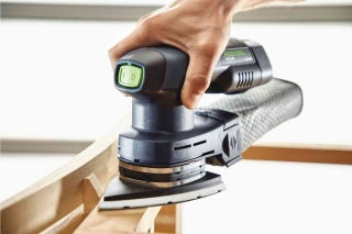 Festool DTSC 400 3,0 I-Plus Akumulatorowa szlifierka Delta