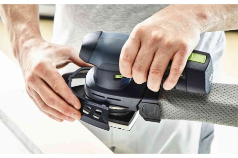 Festool DTSC 400 3,0 I-Plus Akumulatorowa szlifierka Delta