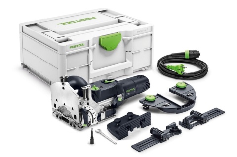 Frezarka do połączeń DF 500 RQ-Set FESTOOL