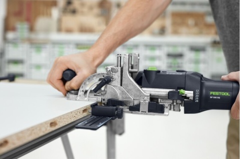 Frezarka do połączeń DF 500 RQ-Set FESTOOL