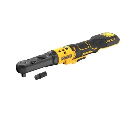 Grzechotka DeWalt DCF510N 18V 1/2 101Nm z uszczelnioną głowicą