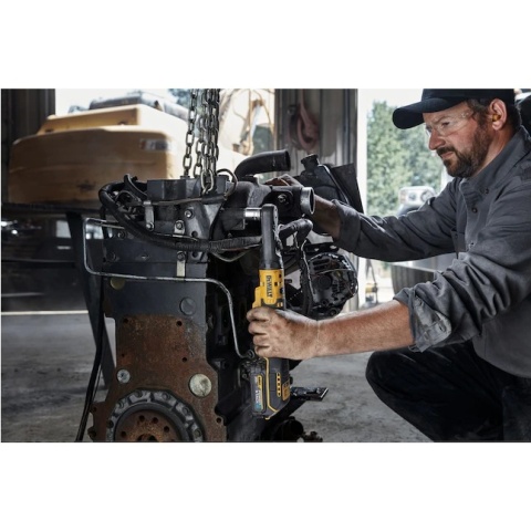 Grzechotka DeWalt DCF510N 18V 1/2 101Nm z uszczelnioną głowicą