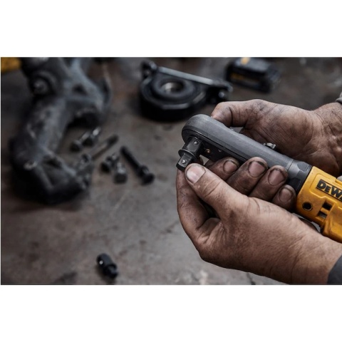 Grzechotka DeWalt DCF510N 18V 1/2 101Nm z uszczelnioną głowicą