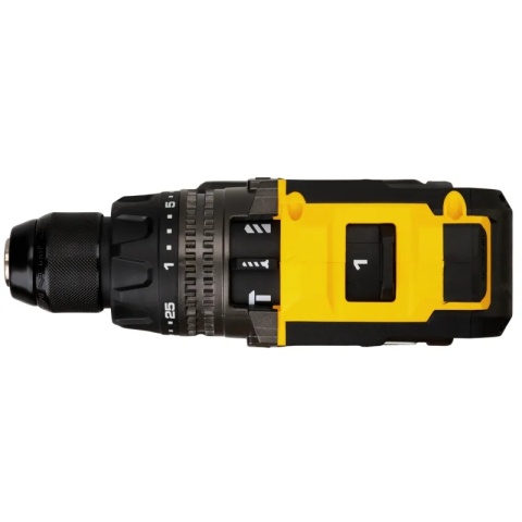 JCB Pro Power Tools 18V Zestaw Wiertarko-wkrętarka udarowa 160 Nm - 2x akumulator 5.0Ah Szybka ładowarka 4.5A