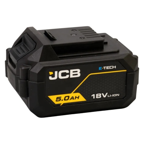 JCB Pro Power Tools 18V Zestaw Wiertarko-wkrętarka udarowa 160 Nm - 2x akumulator 5.0Ah Szybka ładowarka 4.5A