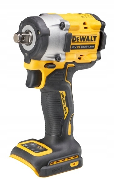 KLUCZ UDAROWY DEWALT 1/2"" 18V DCF921P2LRT 406Nm 2x5,0Ah TSTAK