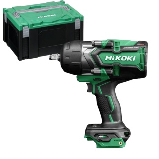 Klucz udarowy HiKOKI WR36DG W2Z MultiVolt 36V 2000Nm BL 1/2'' w walizce