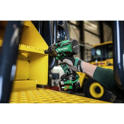 Klucz udarowy HiKOKI WR36DG W2Z MultiVolt 36V 2000Nm BL 1/2'' w walizce