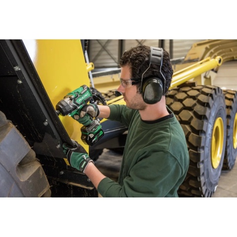 Klucz udarowy HiKOKI WR36DG W2Z MultiVolt 36V 2000Nm BL 1/2'' w walizce