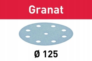 Krążki Ścierne Festool Ø125 STF D125/90 P100 GR/100 497168 1 sztuka