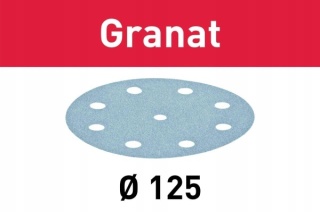 Krążki Ścierne Festool Ø125 - STF D125/90 P240 GR/100 1 sztuka