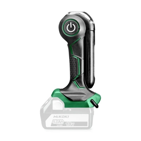 Latarka led Hikoki UB18DJL L0Z