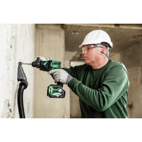 MŁOTOWIERTARKA Hikoki DH18DPBWPZ AKU, 2x5Ah HSC II