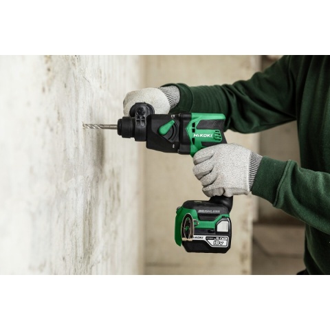 MŁOTOWIERTARKA Hikoki DH18DPBWPZ AKU, 2x5Ah HSC II