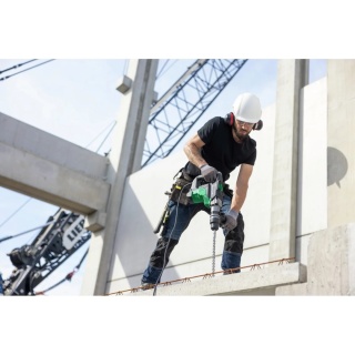 Młot udarowo-obrotowy Hikoki DH40MC WSZ