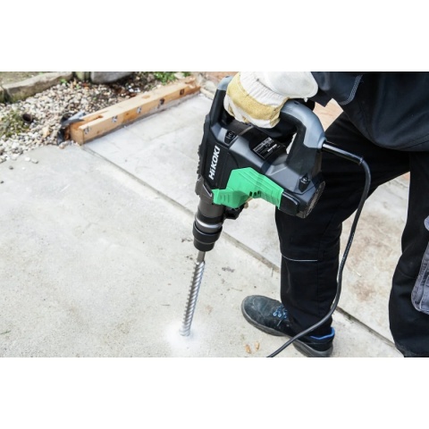 Młot udarowo-obrotowy Hikoki DH40MC WSZ