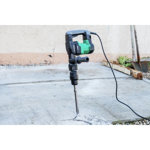 Młot wyburzeniowy sds max Hikoki H41MB2 WSZ