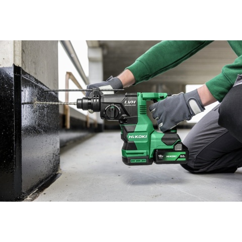 Młotowiertarka akumulatorowa Hikoki DH1826DA WPZ