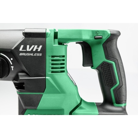 Młotowiertarka akumulatorowa Hikoki DH1826DC WPZ 2x aku ładowarka kufer