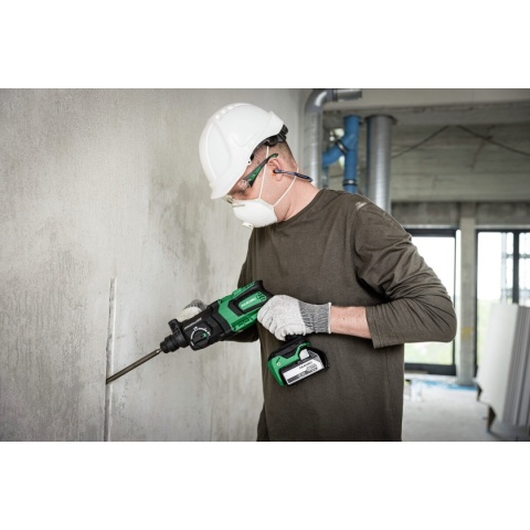 Młotowiertarka akumulatorowa Hikoki DH18DPC WPZ