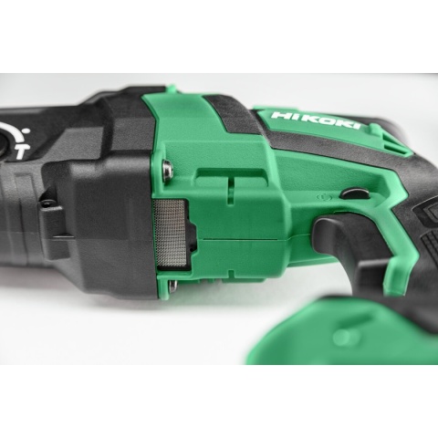 Młotowiertarka akumulatorowa Hikoki DH18DPC WPZ