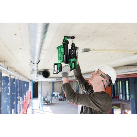 Młotowiertarka akumulatorowa Hikoki DH18DPC WPZ