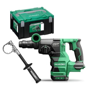 Młotowiertarka akumulatorowa Hikoki DH3628DC W2Z