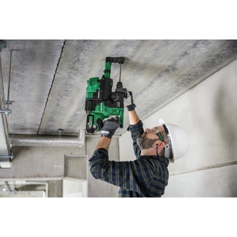 Młotowiertarka akumulatorowa Hikoki DH3628DC W2Z