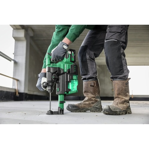 Młotowiertarka akumulatorowa Hikoki DH3628DC W2Z