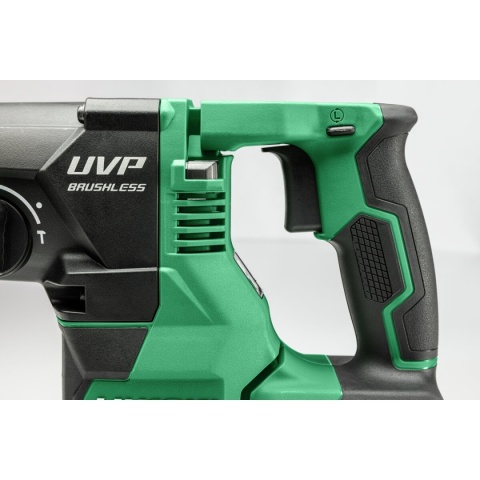 Młotowiertarka akumulatorowa Hikoki DH3628DC W2Z