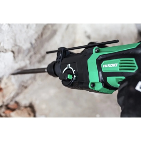 Młotwiertarka Hikoki DH26PC2 WSZ