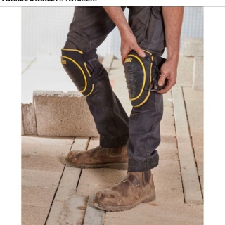 Nakolanniki twarde FATM