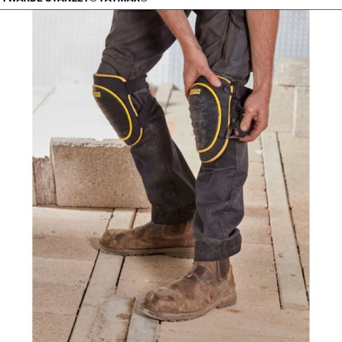 Nakolanniki twarde FATM