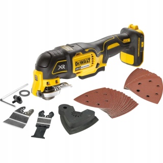 Narzędzie oscylacyjne DCS355 DeWalt 18V XR