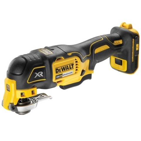 Narzędzie wielofunkcyjne bezszczotkowe 18 V 2x 5Ah XR DeWALT DCS356P2-QW