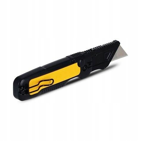 Nóż składany ze stałym ostrzem DEWALT