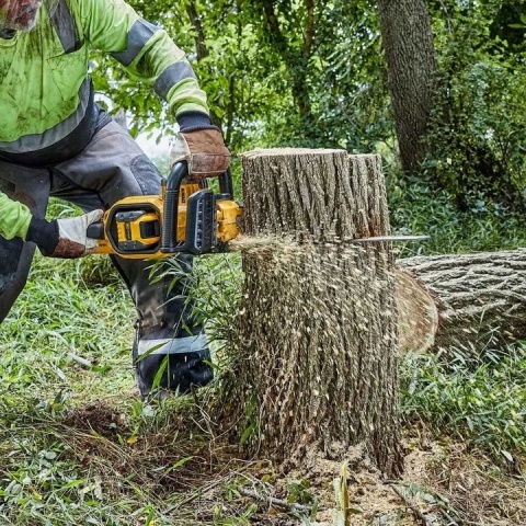 PIŁA ŁAŃCUCHOWA Dewalt 54V XR FV 45CM akumulator 1 x 9Ah