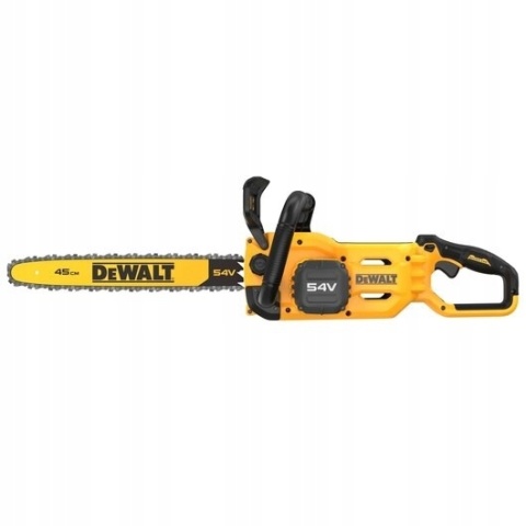 PIŁA ŁAŃCUCHOWA Dewalt 54V XR FV 45CM akumulator 1 x 9Ah