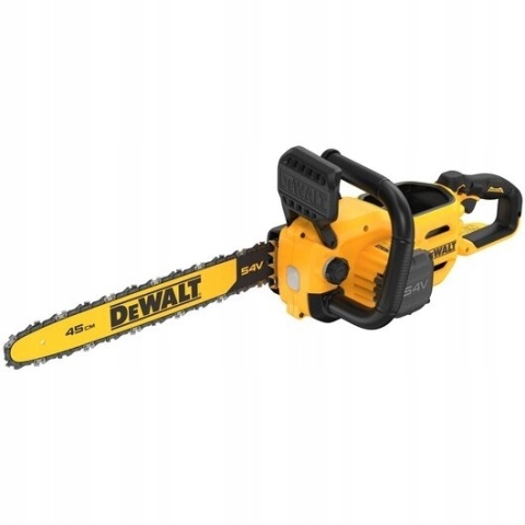 PIŁA ŁAŃCUCHOWA Dewalt 54V XR FV 45CM akumulator 1 x 9Ah