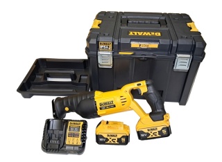 PIŁA SZABLASTA AKUMULATOROWA DEWALT DCS380P2 18V LISICA