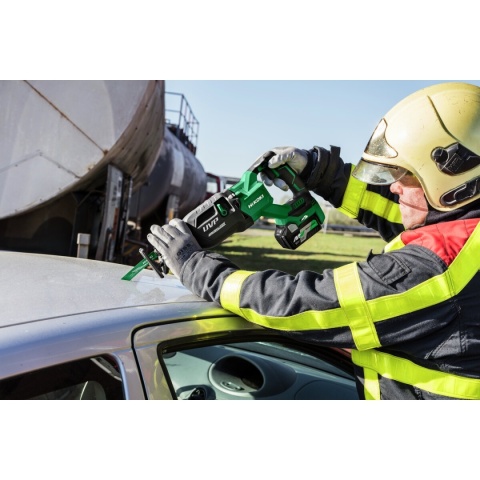 Piła szablasta akumulatorowa Hikoki CR36DA W4Z