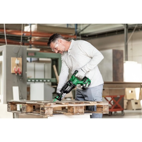 Piła szablasta akumulatorowa Hikoki CR36DA W4Z