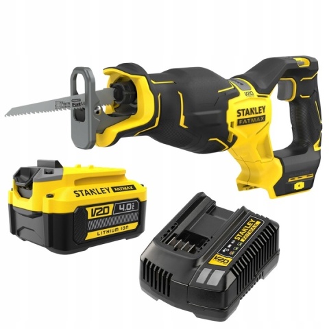 Piła szablasta Stanley Fatmax SFMCS311M1T zestaw