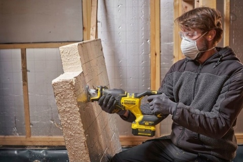 Piła szablasta Stanley Fatmax SFMCS311M1T zestaw