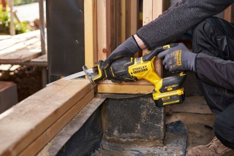 Piła szablasta Stanley Fatmax SFMCS311M1T zestaw