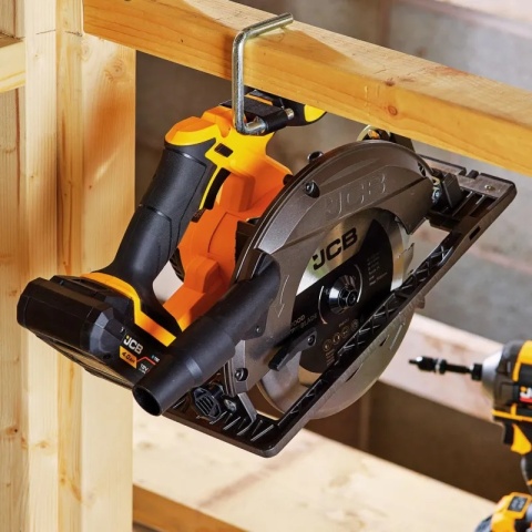 Pilarka tarczowa JCB Pro Power Tools 18V 185 mm